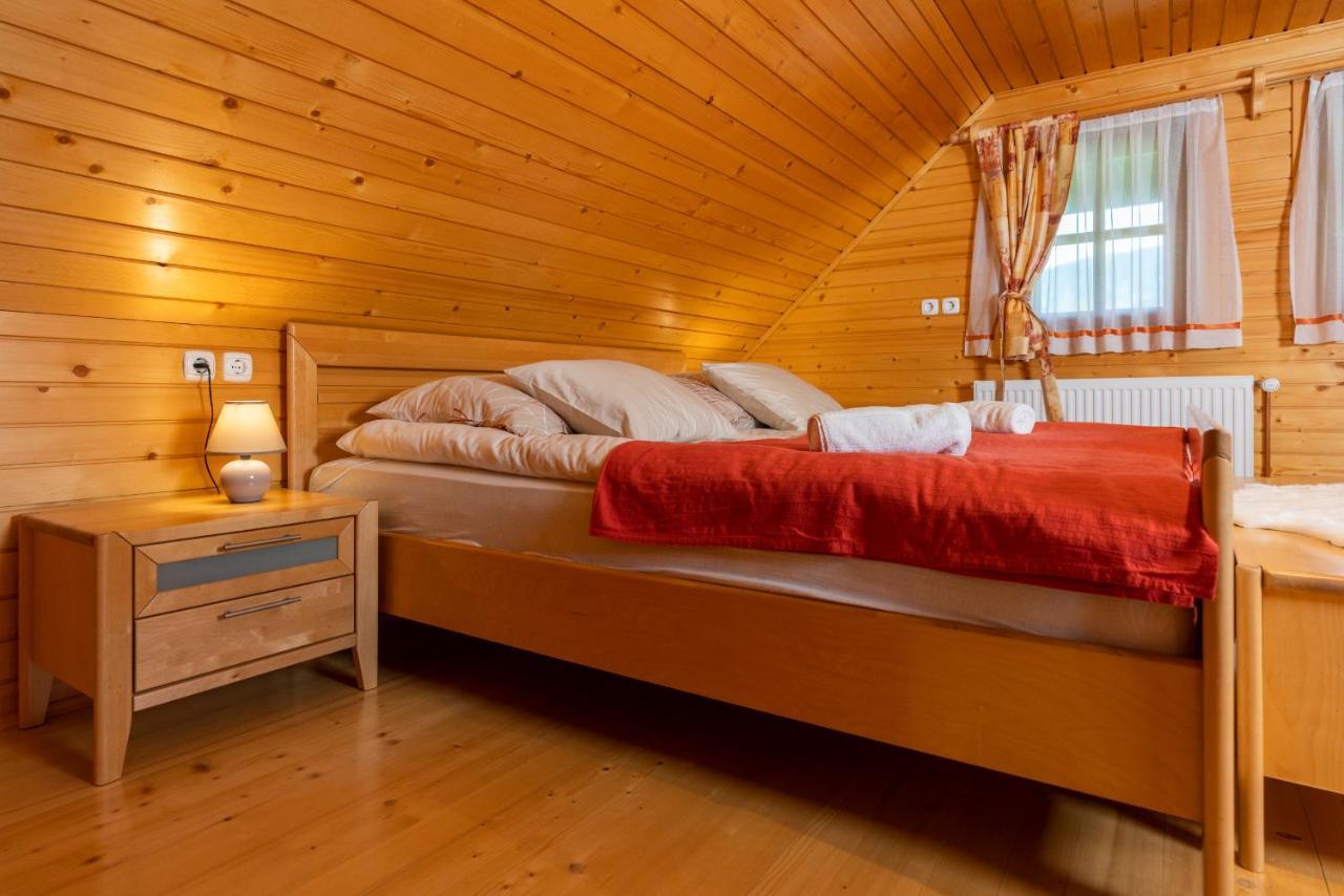 Chalet Ajda Bohinj Exterior foto