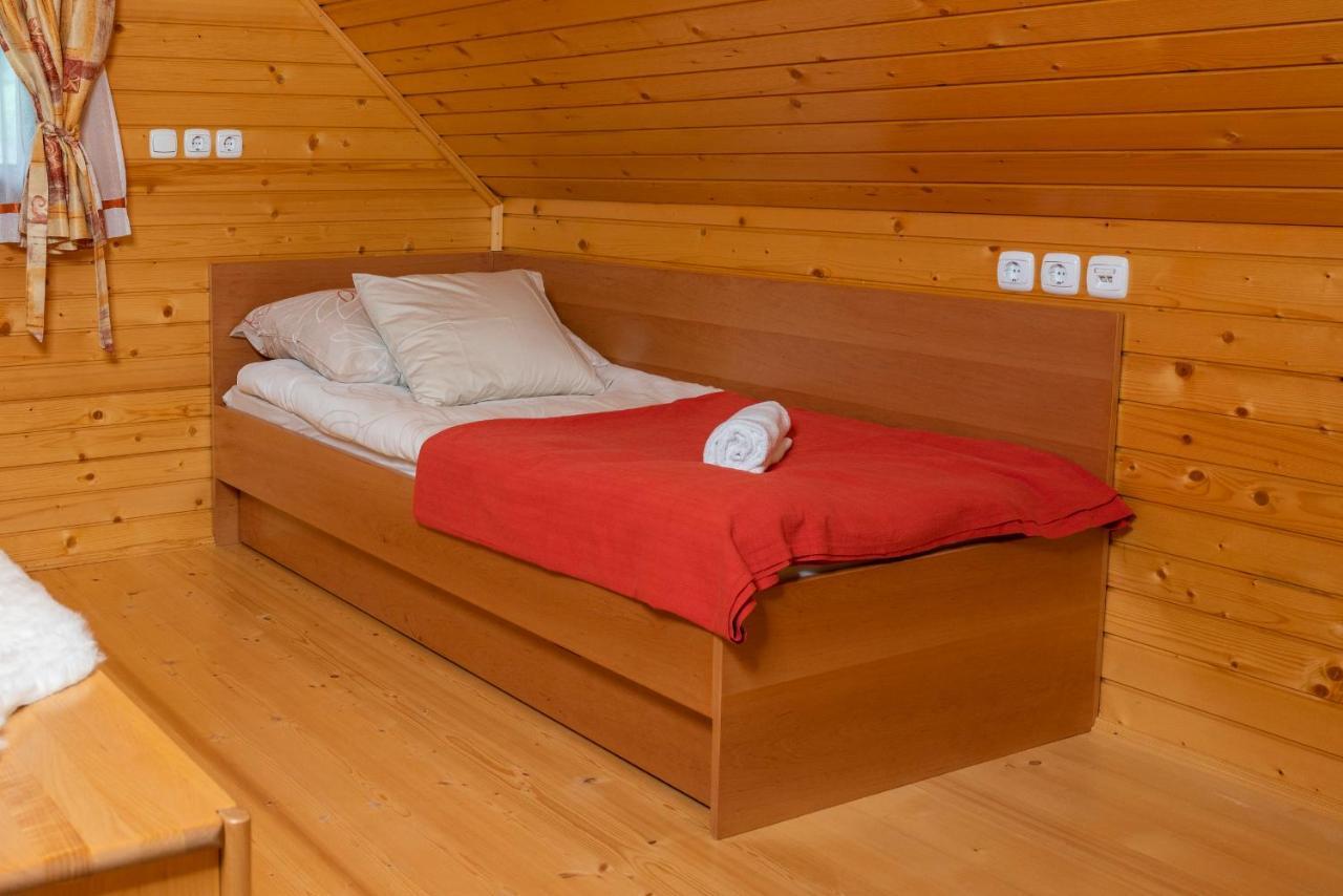 Chalet Ajda Bohinj Exterior foto