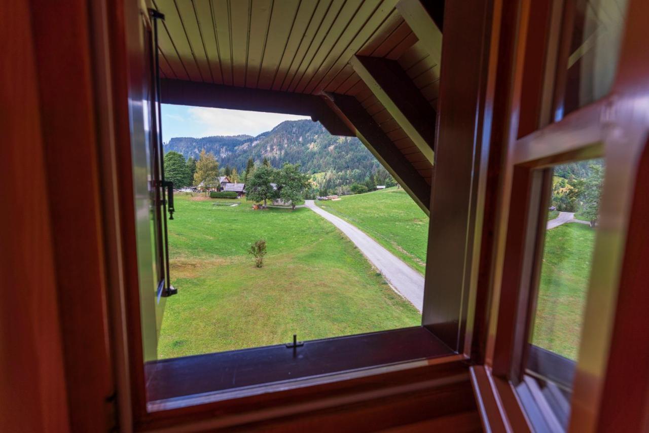 Chalet Ajda Bohinj Exterior foto
